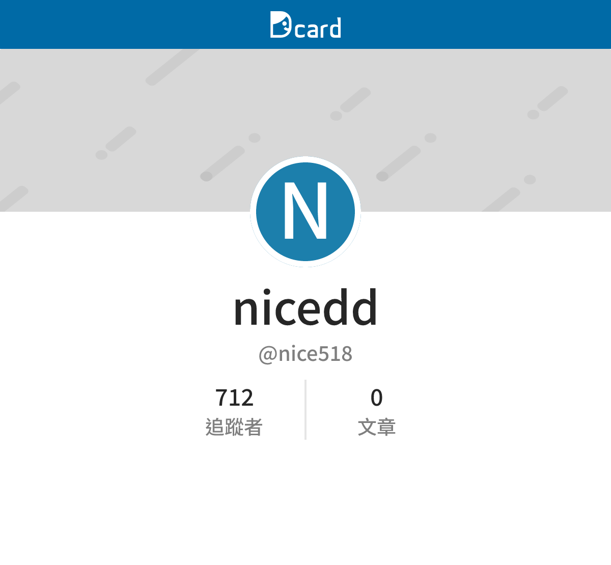 nicedd (@nice518) | Dcard
